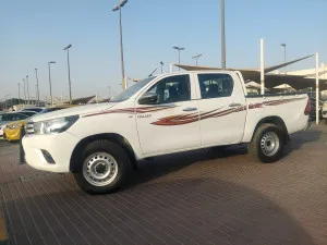 2018 Toyota Hilux
