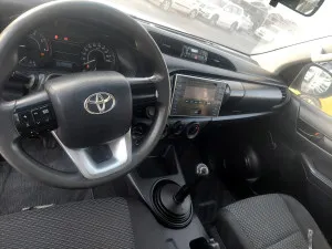 2018 Toyota Hilux