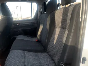 2018 Toyota Hilux