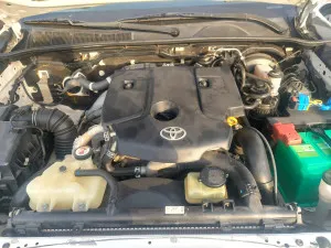 2018 Toyota Hilux