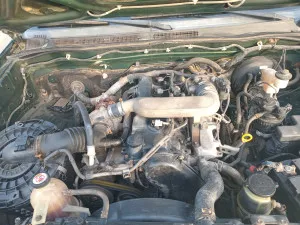 2010 Toyota Hilux