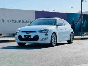 2012 Hyundai Veloster in dubai