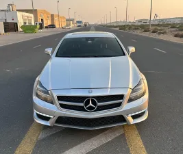 2012 Mercedes-Benz CLS in dubai