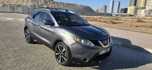 2017 Nissan Rogue in dubai