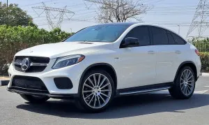 2019 Mercedes-Benz GLE in dubai