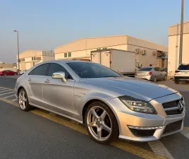 2012 Mercedes-Benz CLS