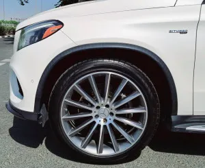2019 Mercedes-Benz GLE