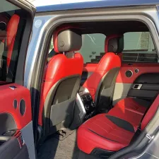 2018 Land Rover Range Rover Sport