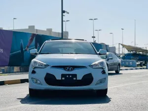 2012 Hyundai Veloster