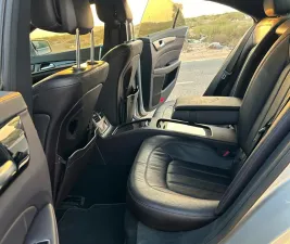 2012 Mercedes-Benz CLS