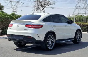 2019 Mercedes-Benz GLE