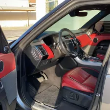 2018 Land Rover Range Rover Sport
