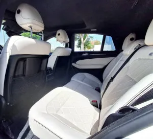 2019 Mercedes-Benz GLE
