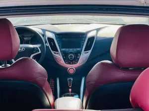 2012 Hyundai Veloster