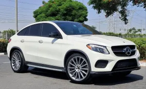 2019 Mercedes-Benz GLE
