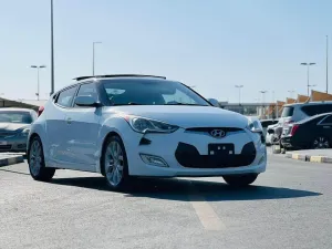 2012 Hyundai Veloster