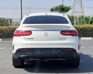 2019 Mercedes-Benz GLE