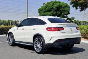 2019 Mercedes-Benz GLE