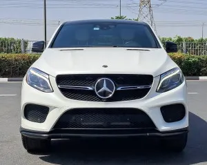 2019 Mercedes-Benz GLE