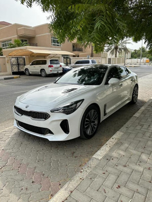 2019 Kia Stinger in dubai