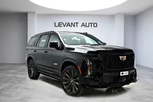 2025 Cadillac Escalade in dubai