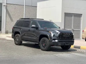 2023 تويوتا سيكويا in dubai