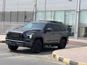 2023 تويوتا سيكويا