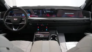 2025 Cadillac Escalade