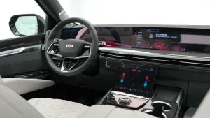 2025 Cadillac Escalade