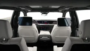 2025 Cadillac Escalade
