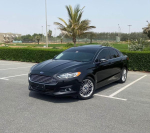 2014 Ford Fusion in dubai