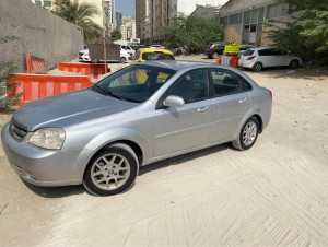 2008 Chevrolet Optra in dubai