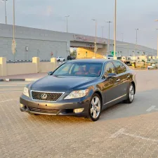 2010 Lexus LS 460 in dubai