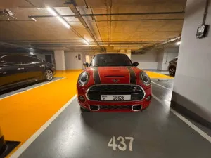 2020 Mini Coupe in dubai