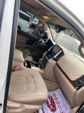 2015 Toyota Land Cruiser