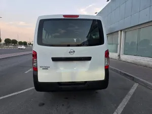 2015 Nissan Urvan