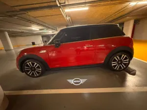2020 Mini Coupe