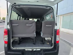 2015 Nissan Urvan
