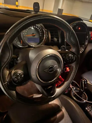 2020 Mini Coupe
