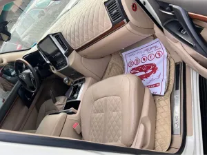 2015 Toyota Land Cruiser