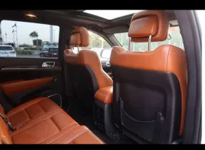 2015 Jeep Grand Cherokee
