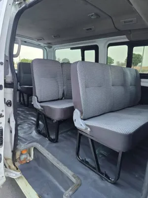 2015 Nissan Urvan