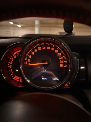 2020 Mini Coupe