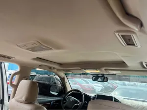 2015 Toyota Land Cruiser