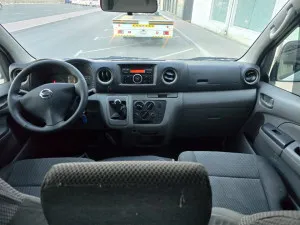 2015 Nissan Urvan