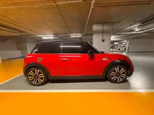2020 Mini Coupe