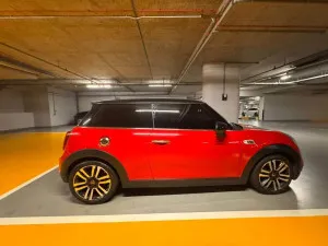 2020 Mini Coupe