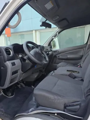 2015 Nissan Urvan