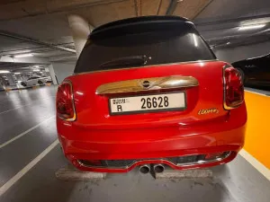 2020 Mini Coupe