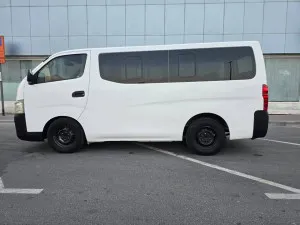 2015 Nissan Urvan